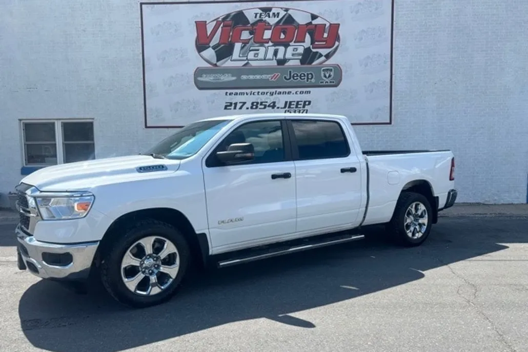 2023 Ram 1500 Big Horn Lone Star photo 1