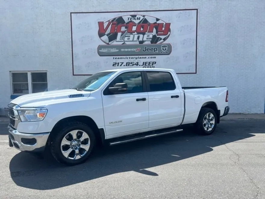2023 Ram 1500 Big Horn Lone Star photo 1