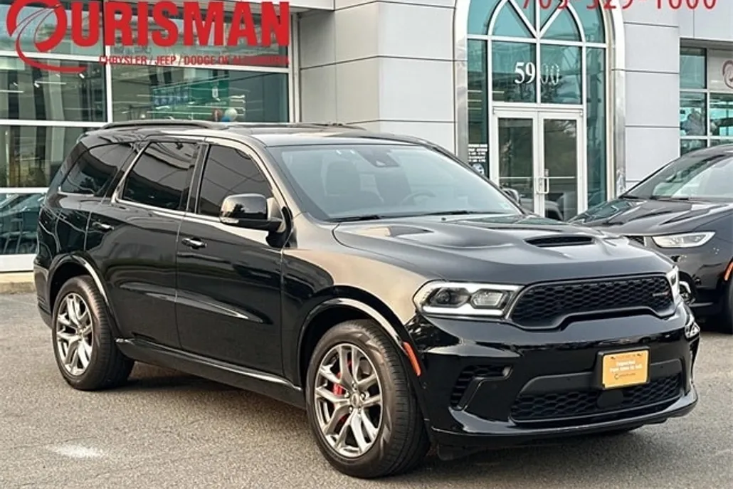 2024 Dodge Durango R/T Plus photo 1