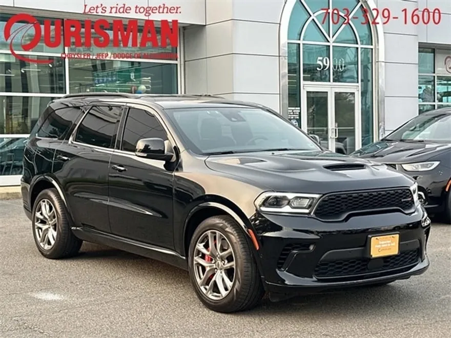 2024 Dodge Durango R/T Plus photo 1