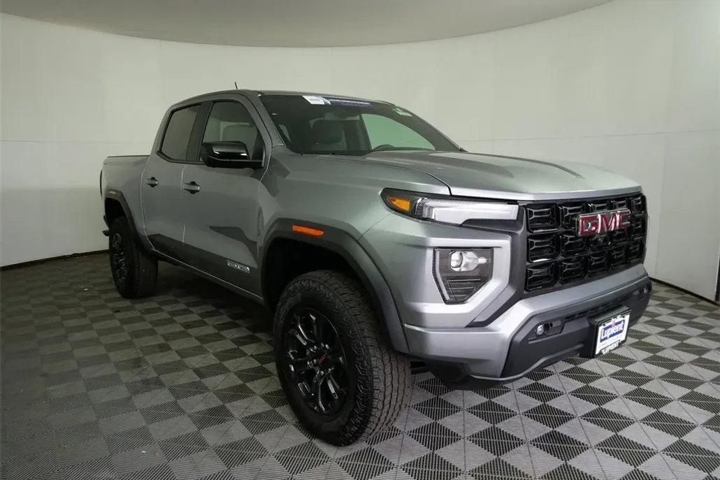 2025 Gmc Canyon Elevation photo 1