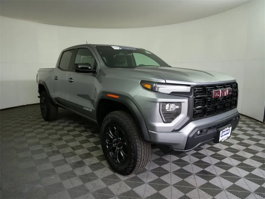 2025 Gmc Canyon Elevation photo 1