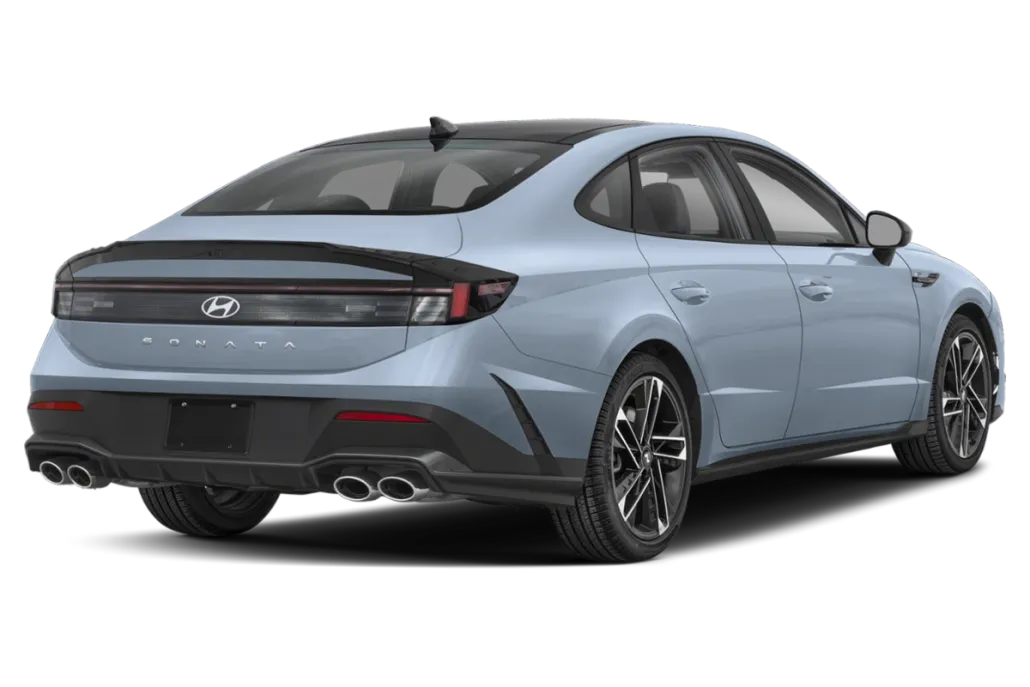 2026 Hyundai Sonata N Line photo 1