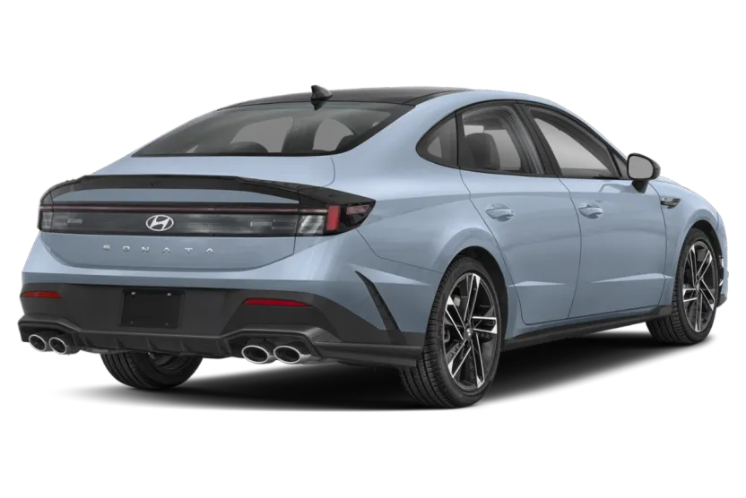 2026 Hyundai Sonata N Line photo 1
