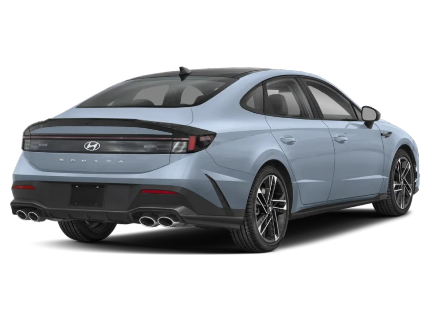 2026 Hyundai Sonata N Line photo 1