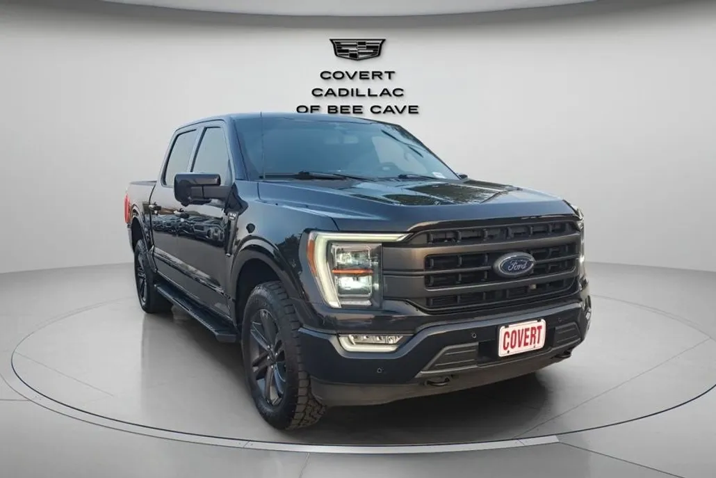 2023 Ford F-150 Lariat photo 1