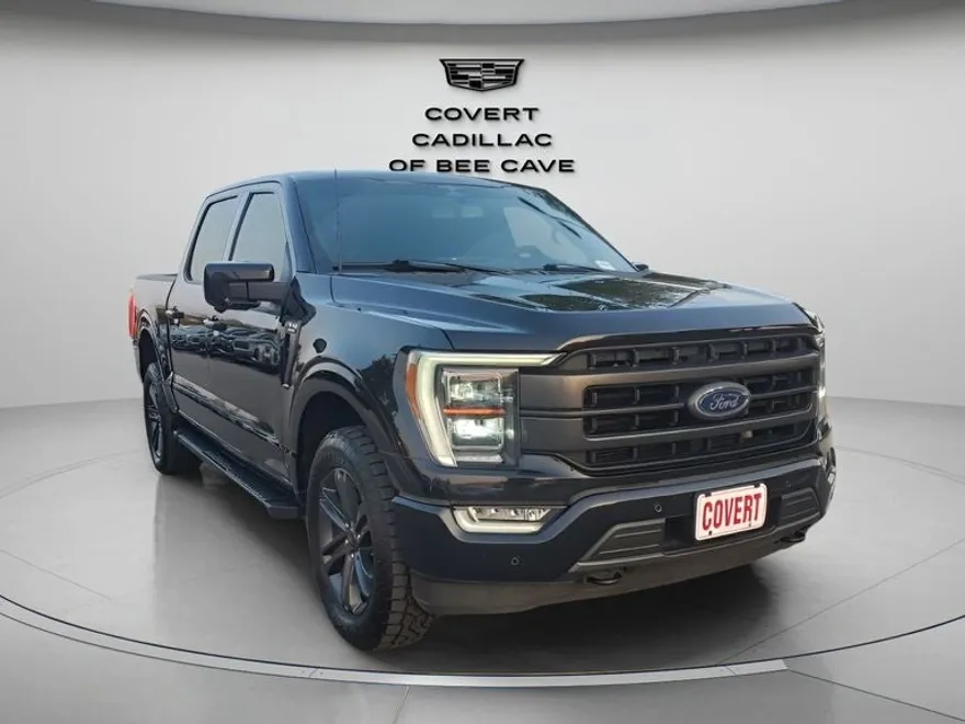 2023 Ford F-150 Lariat photo 1