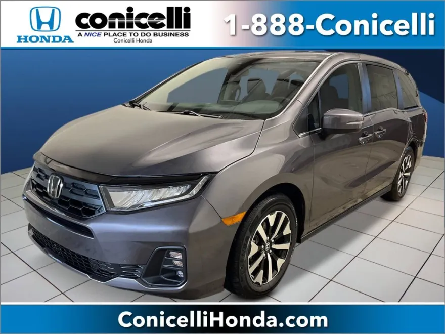2026 Honda Odyssey EX-L photo 1