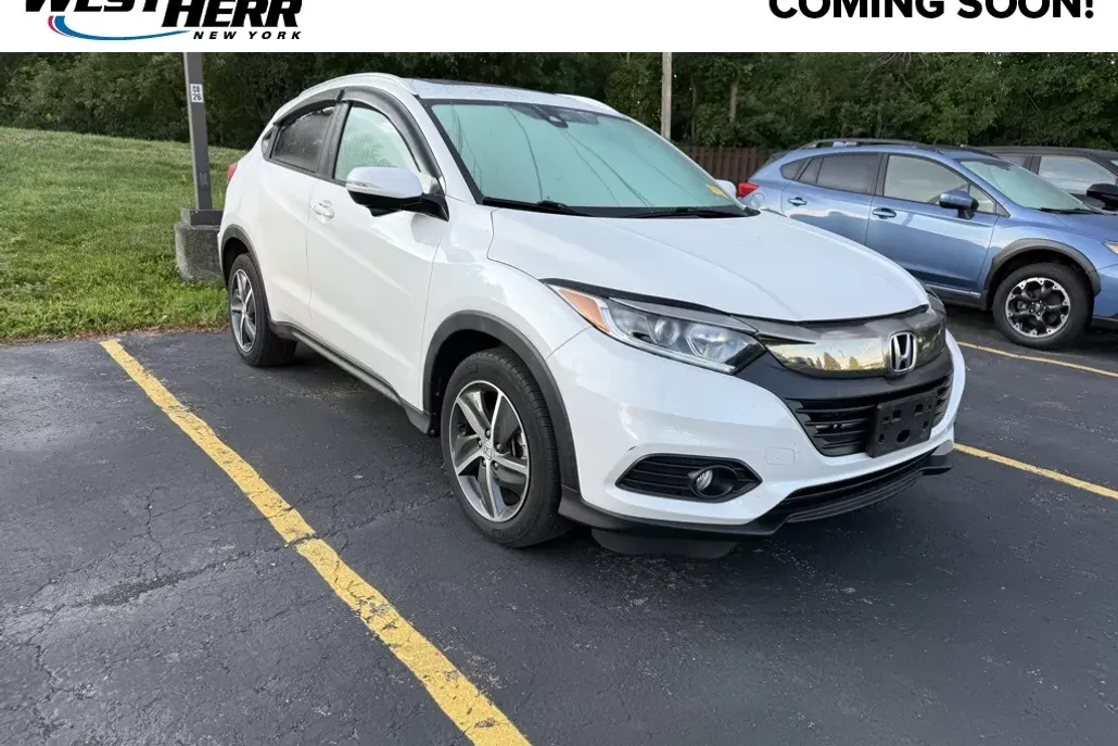 2022 Honda HR-V EX photo 1