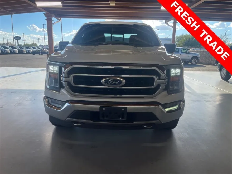 2021 Ford F-150 XLT photo 1