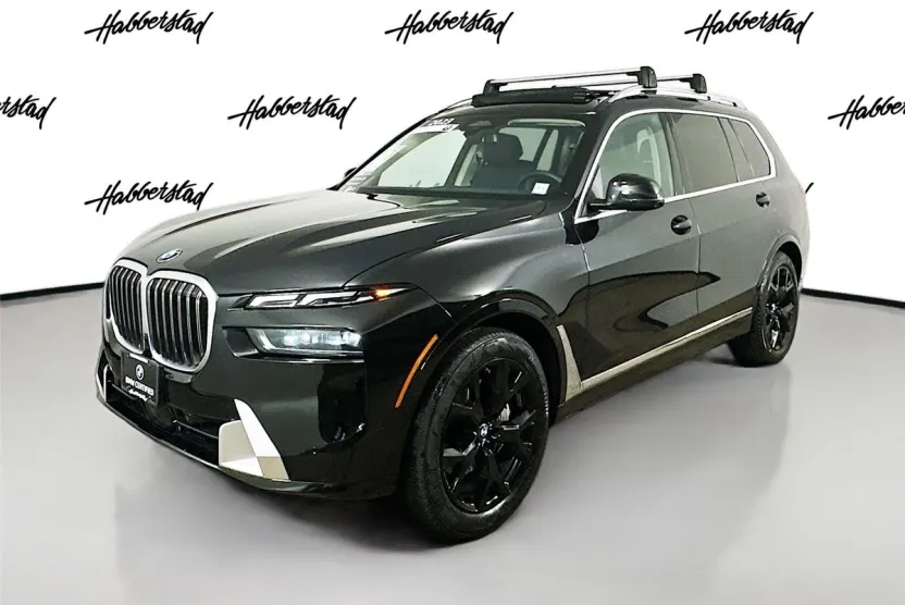 2023 Bmw X7 xDrive40i photo 1