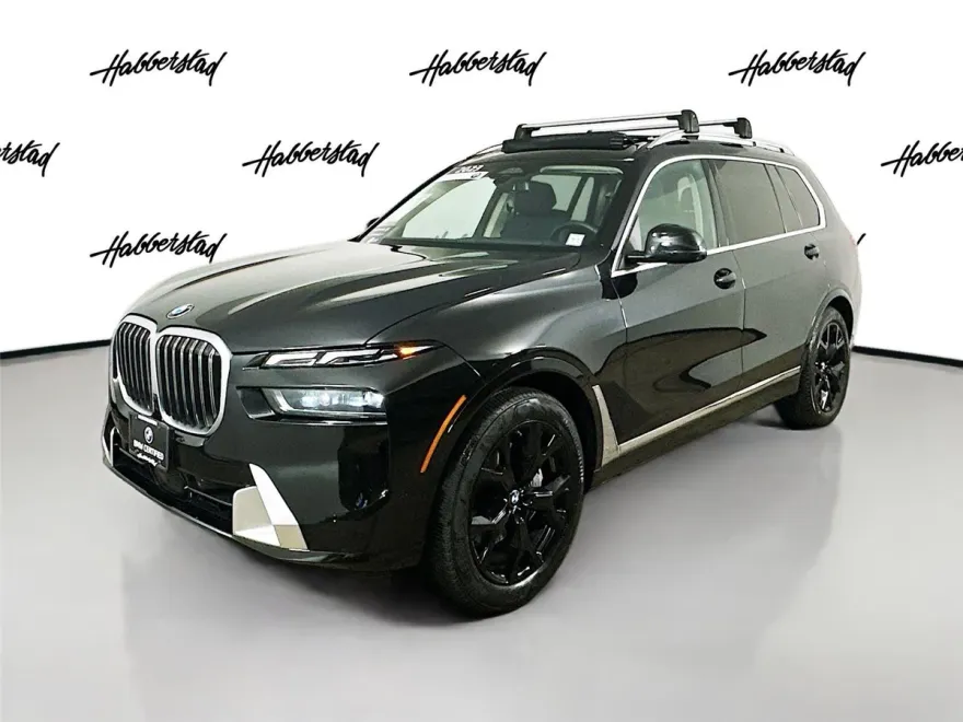 2023 Bmw X7 xDrive40i photo 1