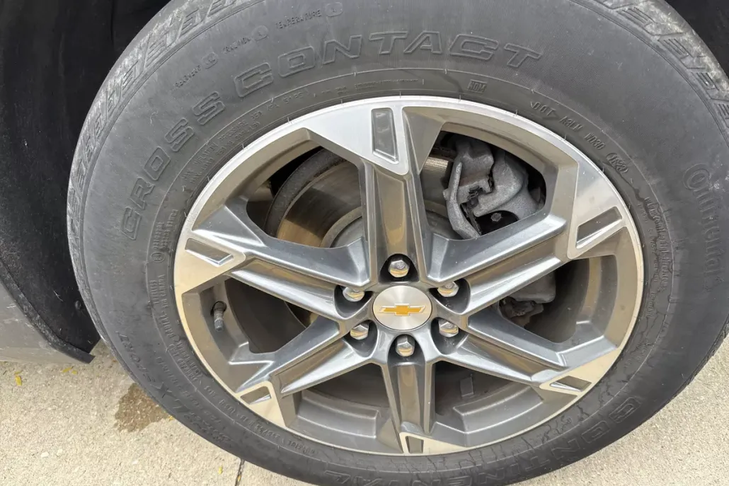 2023 Chevrolet Blazer 2LT photo 1