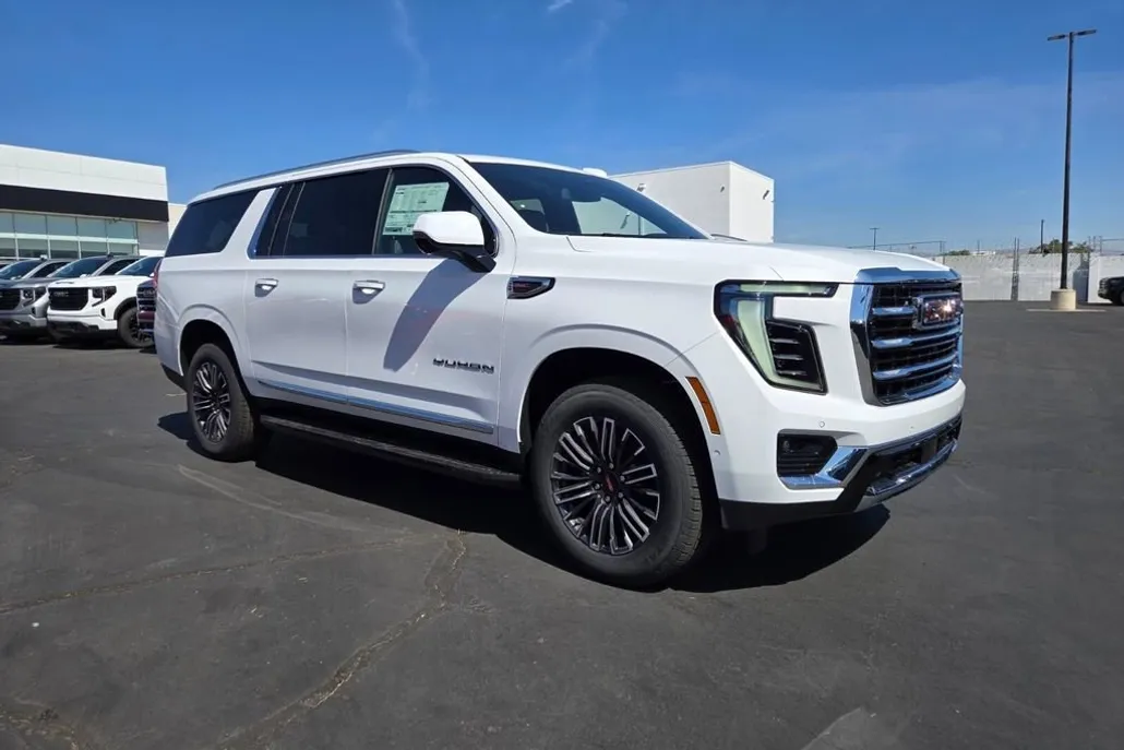 2025 Gmc Yukon XL photo 1