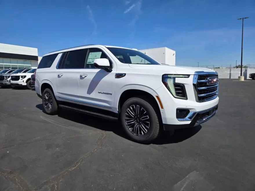 2025 Gmc Yukon XL photo 1