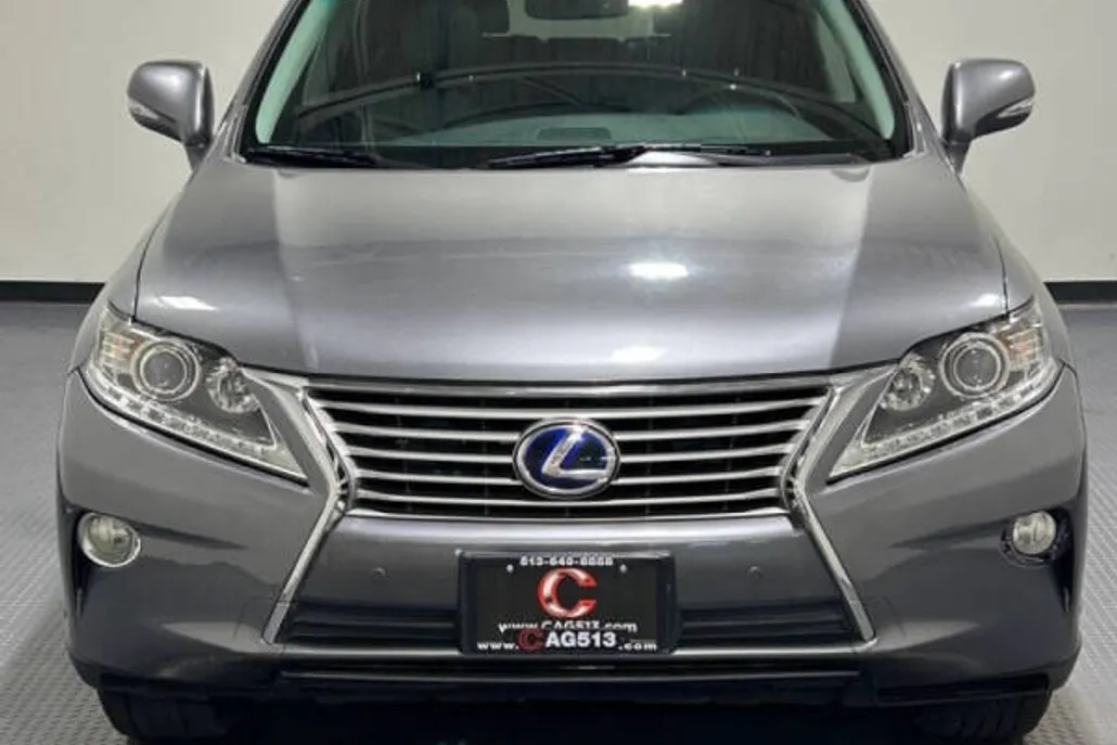 2013 Lexus RX 450h photo 1