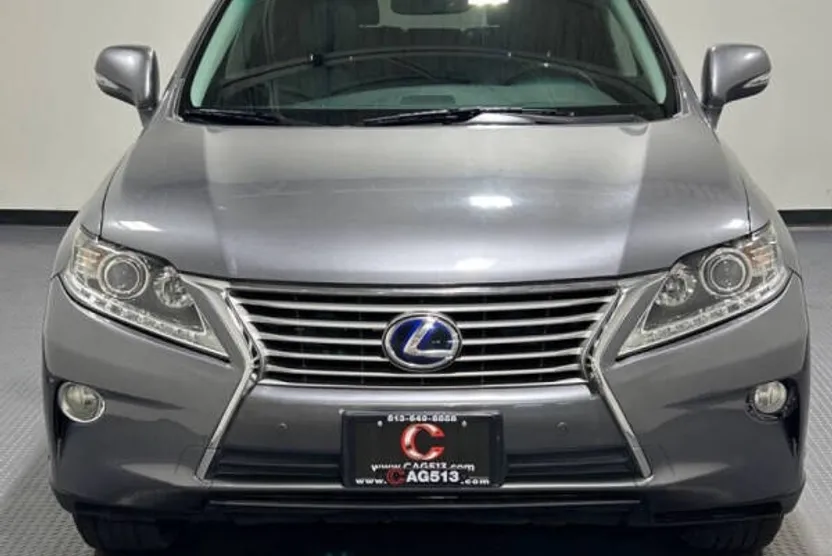2013 Lexus RX 450h photo 1