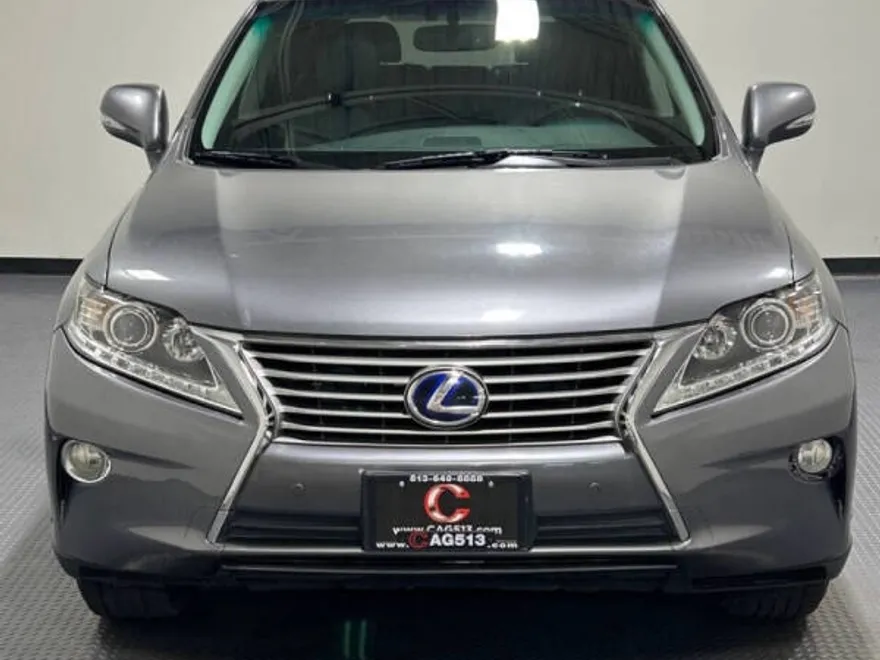 2013 Lexus RX 450h photo 1
