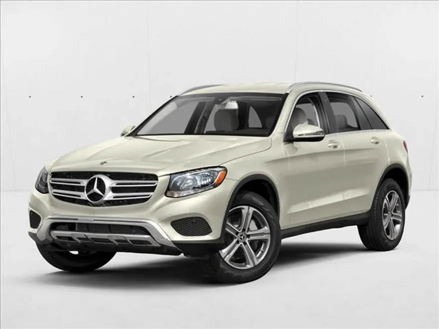 2019 Mercedes Benz GLC 300 photo 1