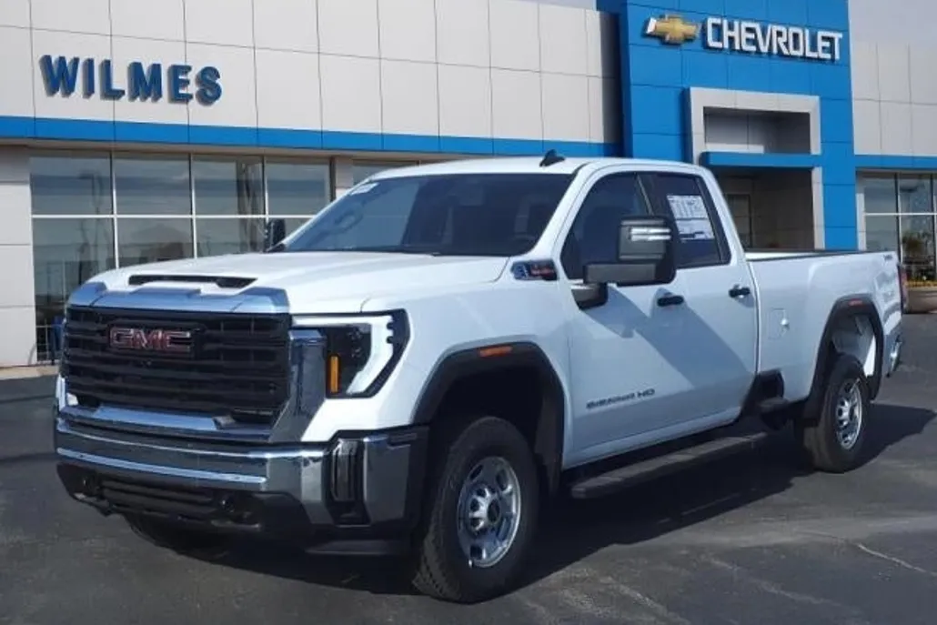 2025 Gmc Sierra 2500 HD Pro photo 1