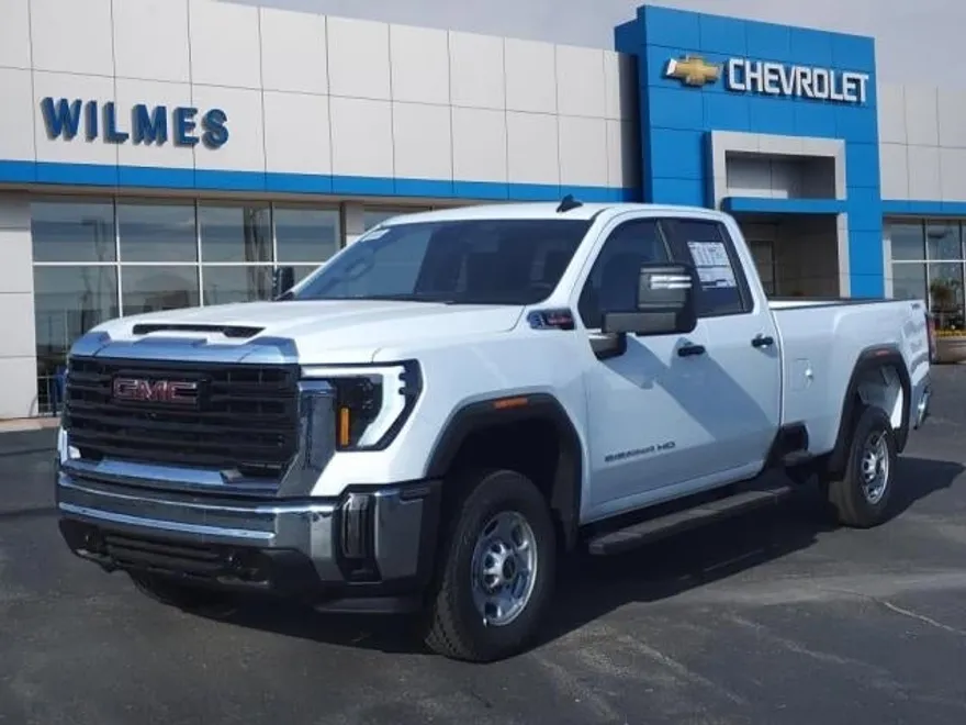 2025 Gmc Sierra 2500 HD Pro photo 1
