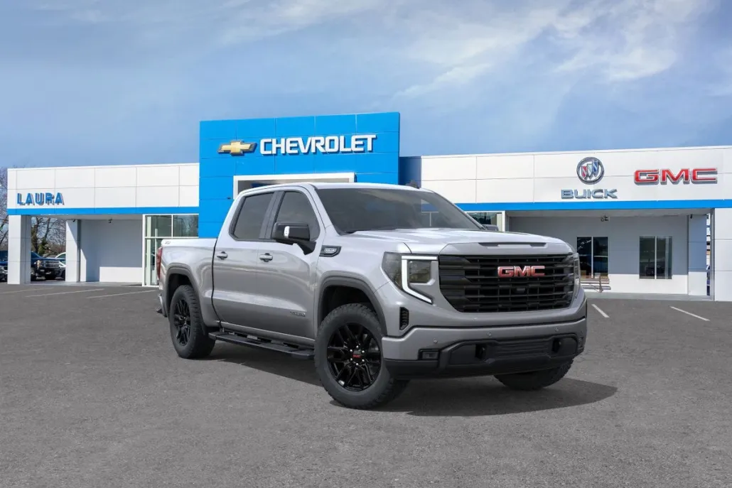 2026 Gmc Sierra 1500 Elevation photo 1