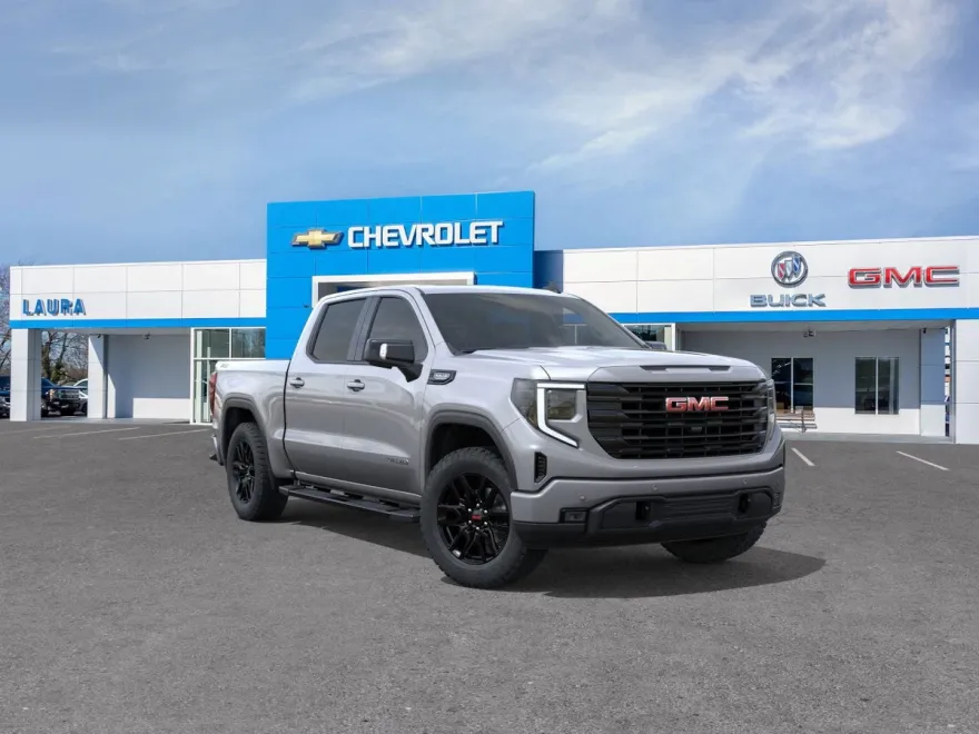 2026 Gmc Sierra 1500 Elevation photo 1