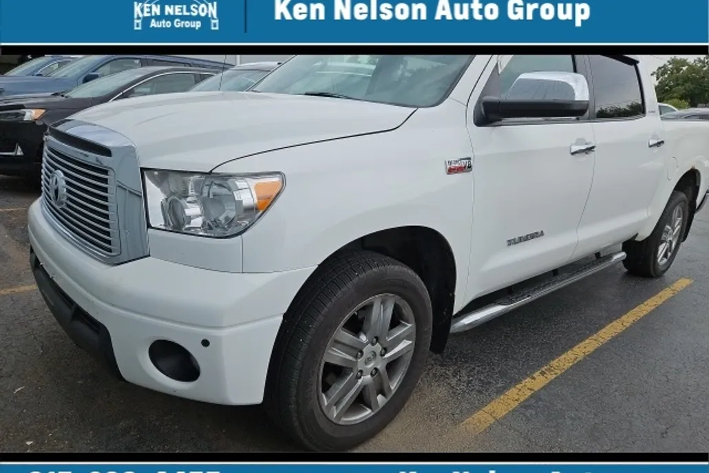 2011 Toyota Tundra Limited photo 1