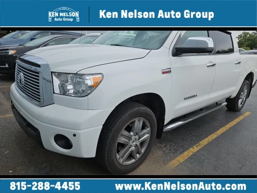 2011 Toyota Tundra Limited photo 1