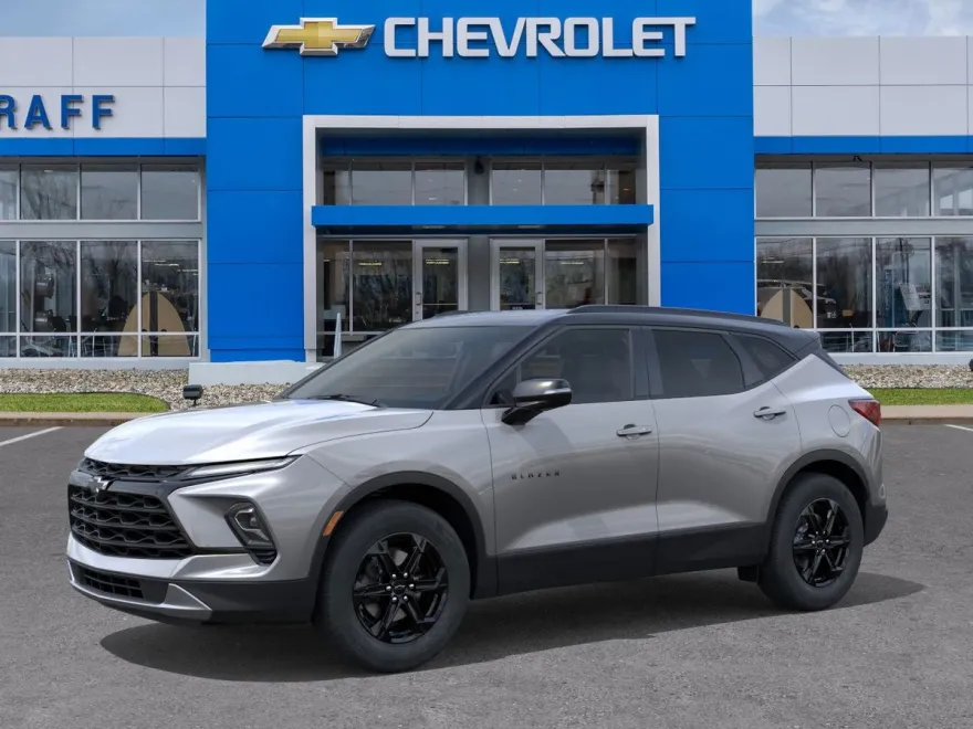 2025 Chevrolet Blazer 3LT photo 1