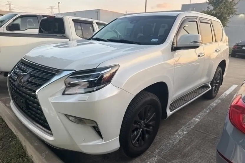 2021 Lexus GX 460 photo 1
