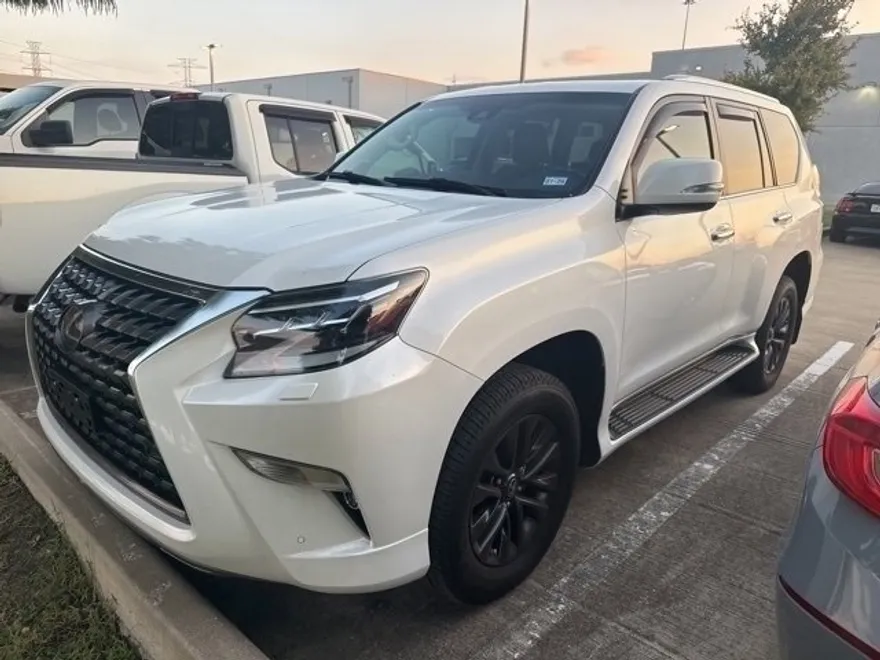 2021 Lexus GX 460 photo 1