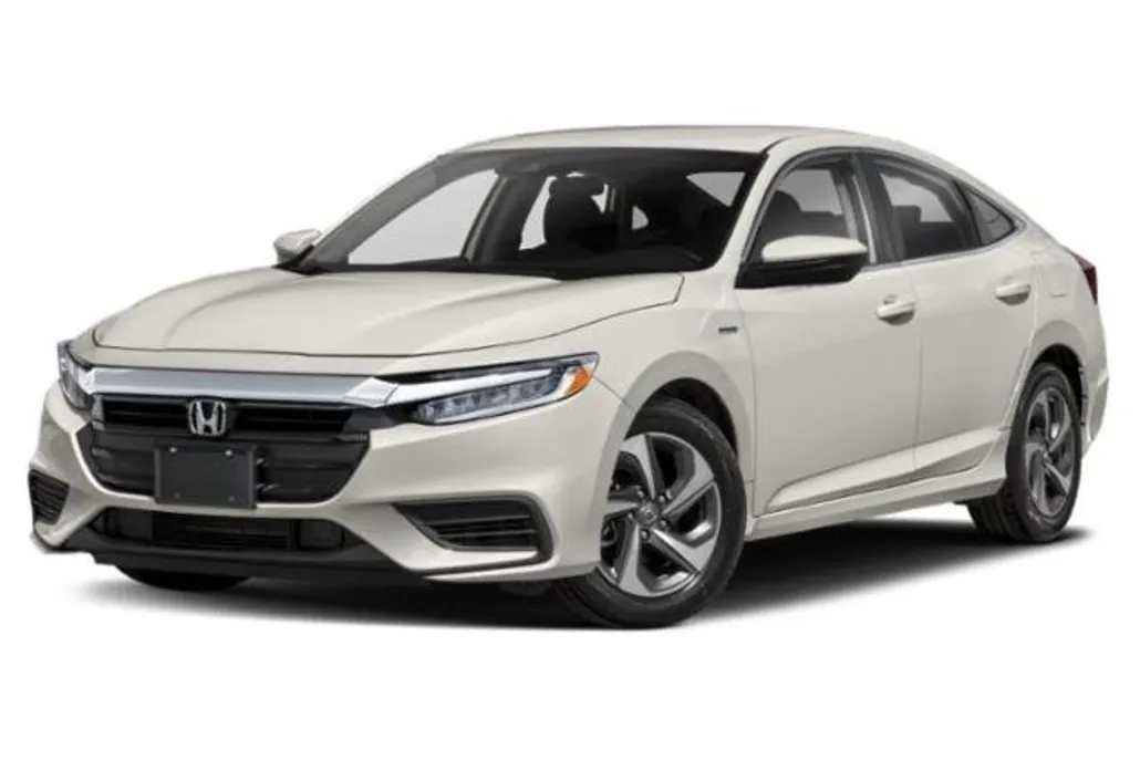 2019 Honda Insight EX photo 1