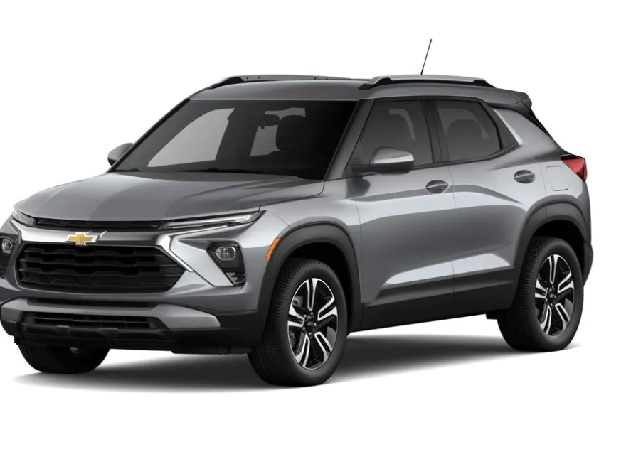 2026 Chevrolet Trailblazer LT photo 1