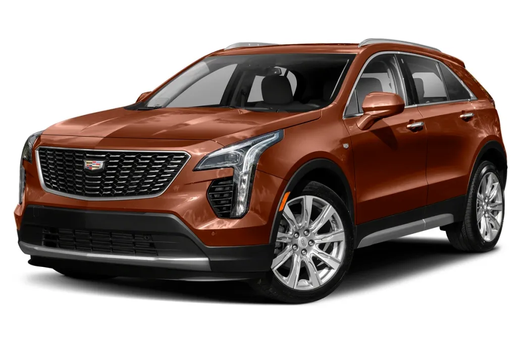 2019 Cadillac XT4 Sport photo 1