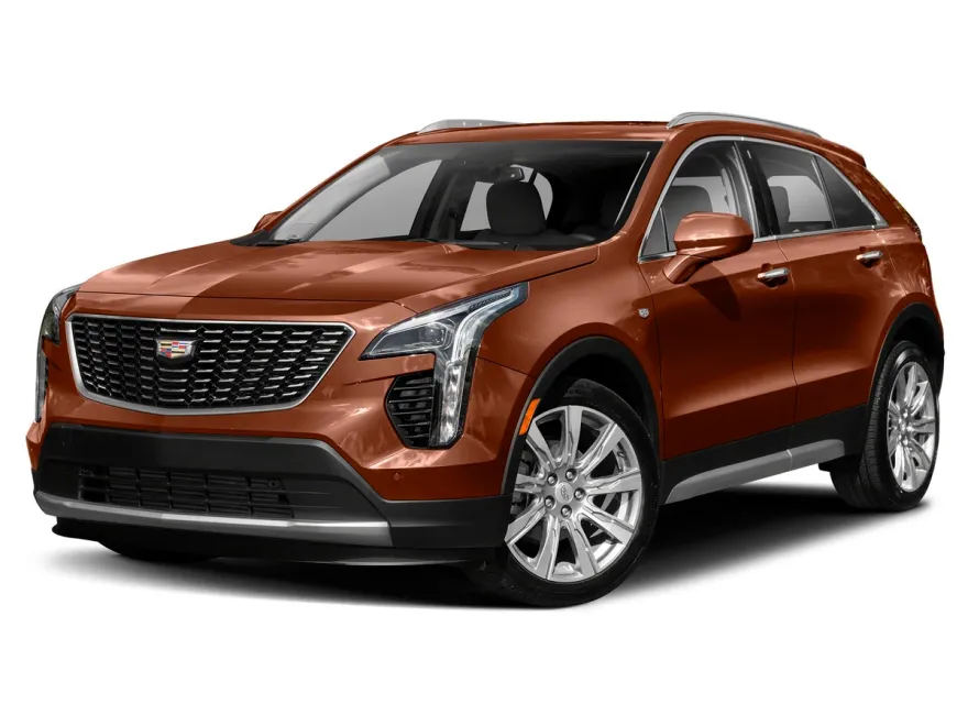 2019 Cadillac XT4 Sport photo 1