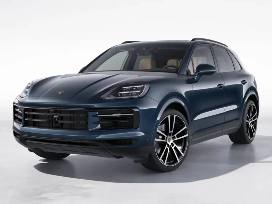 2026 Porsche Cayenne photo 1