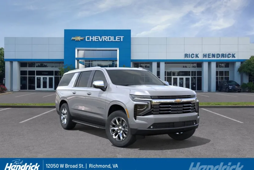 2025 Chevrolet Suburban Premier photo 1