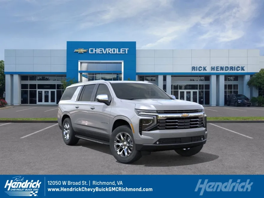 2025 Chevrolet Suburban Premier photo 1