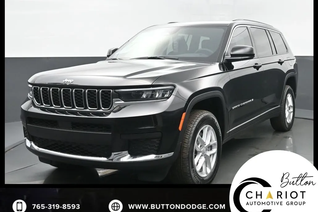 2025 Jeep Grand Cherokee L photo 1