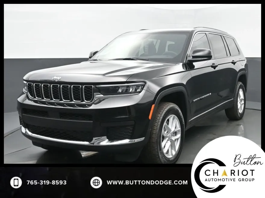 2025 Jeep Grand Cherokee L photo 1