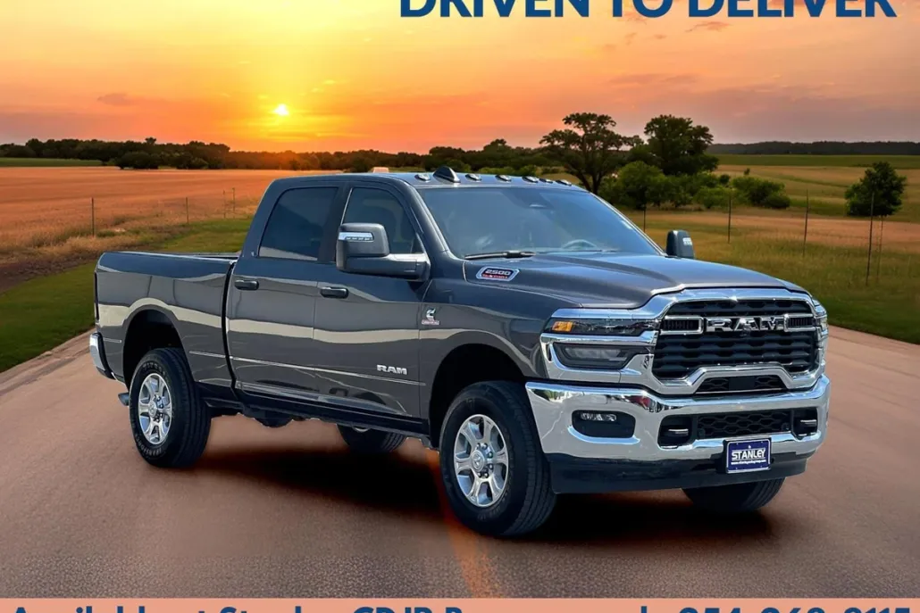 2025 Ram 2500 Lone Star photo 1