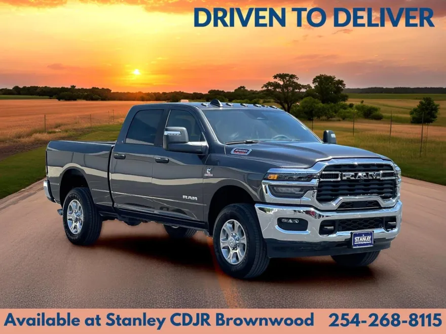 2025 Ram 2500 Lone Star photo 1