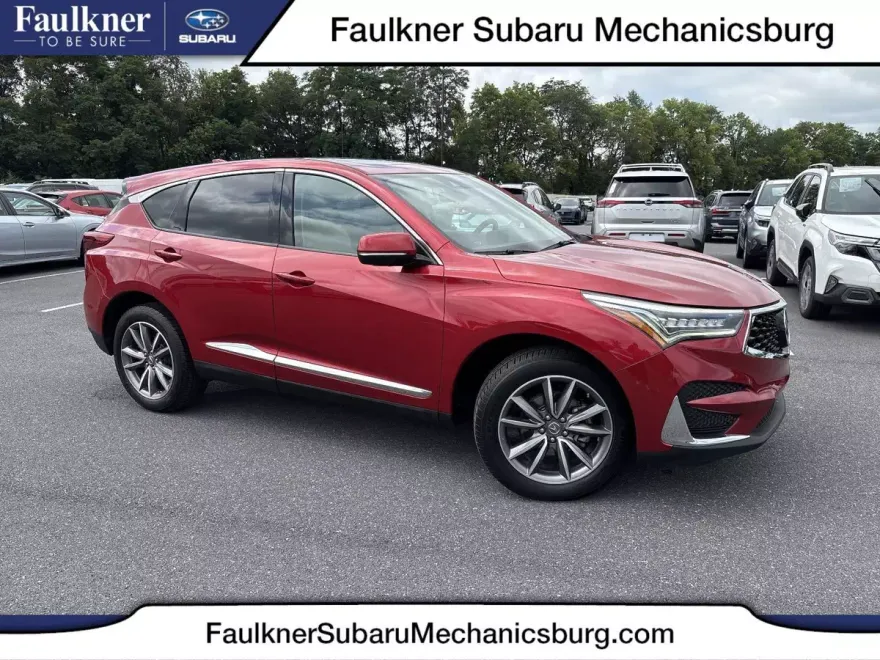 2019 Acura RDX Technology photo 1