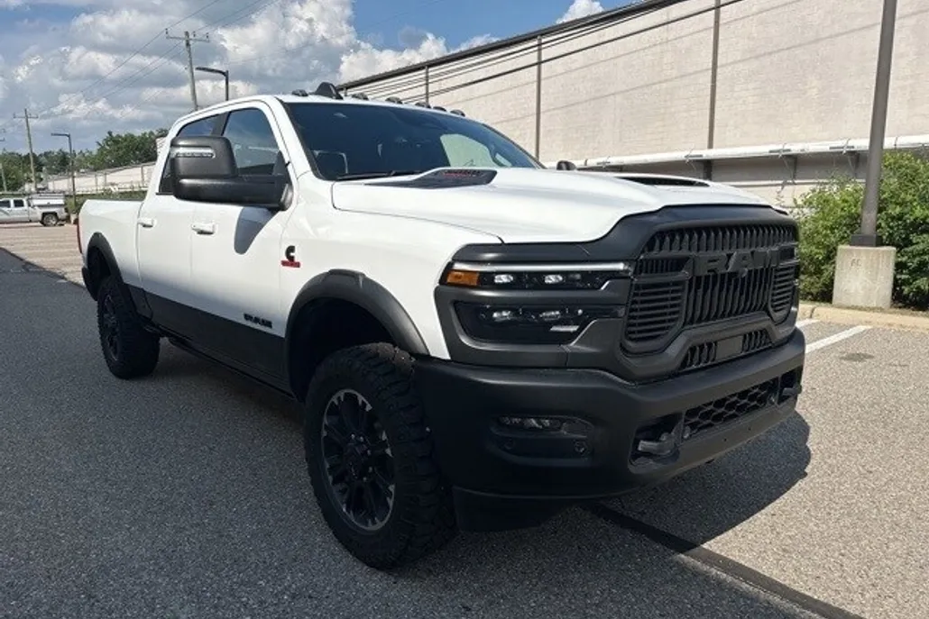2025 Ram 2500 Power Wagon photo 1