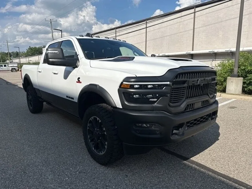 2025 Ram 2500 Power Wagon photo 1