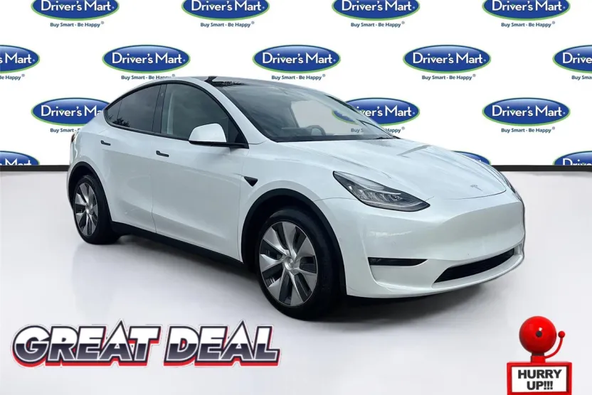 2021 Tesla Model Y Long Range photo 1
