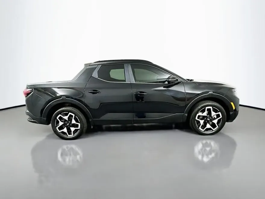 2022 Hyundai Santa Cruz Limited photo 1