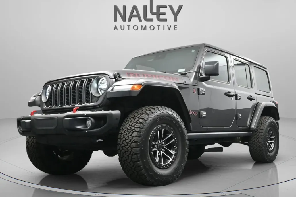 2025 Jeep Wrangler Rubicon X photo 1