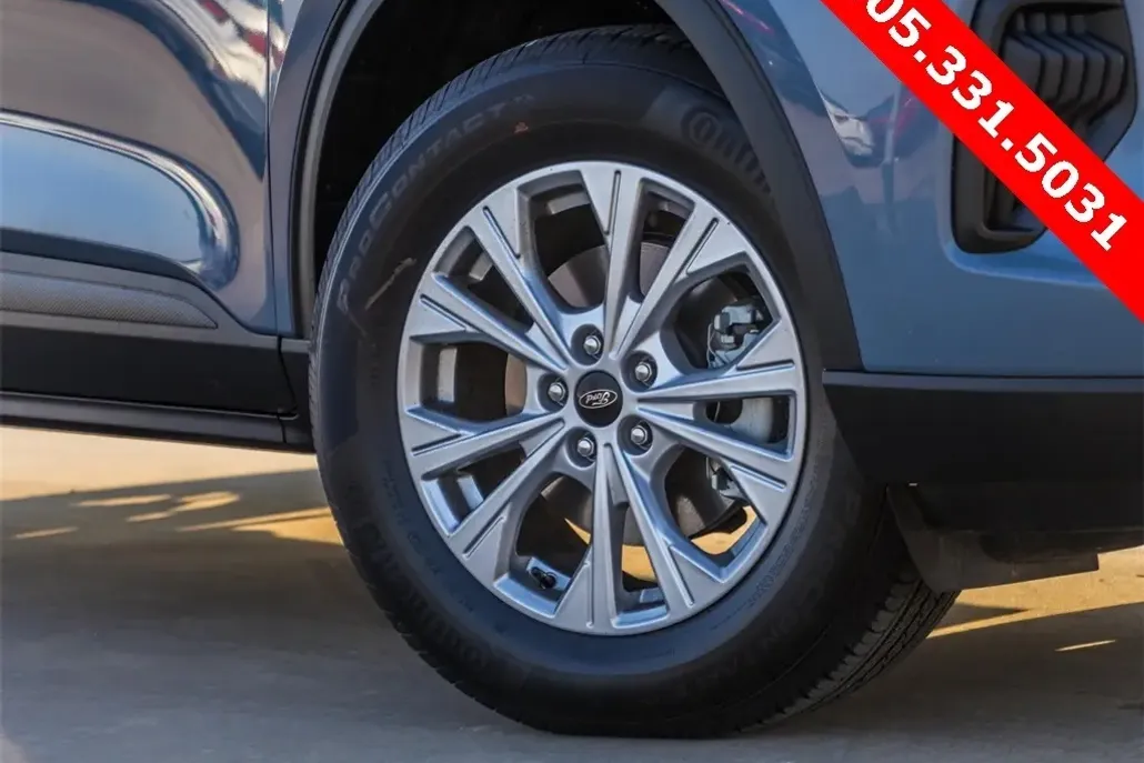 2025 Ford Escape Active photo 1
